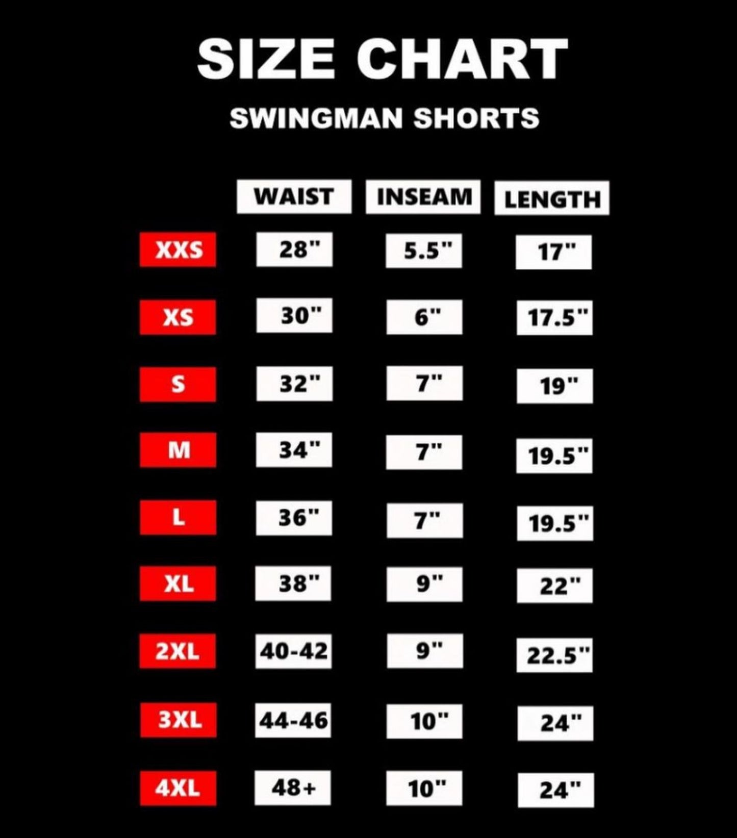 JAGUARS SWINGMAN SHORTS
