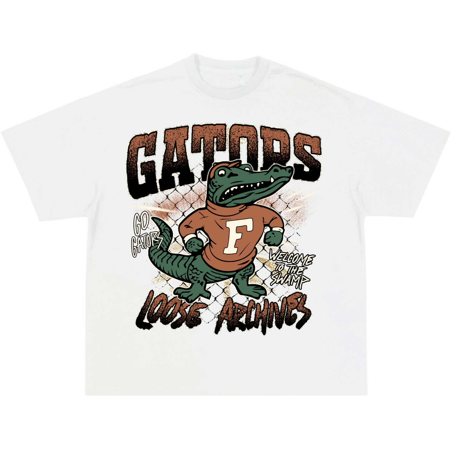 GATOR COLLEGE TEE