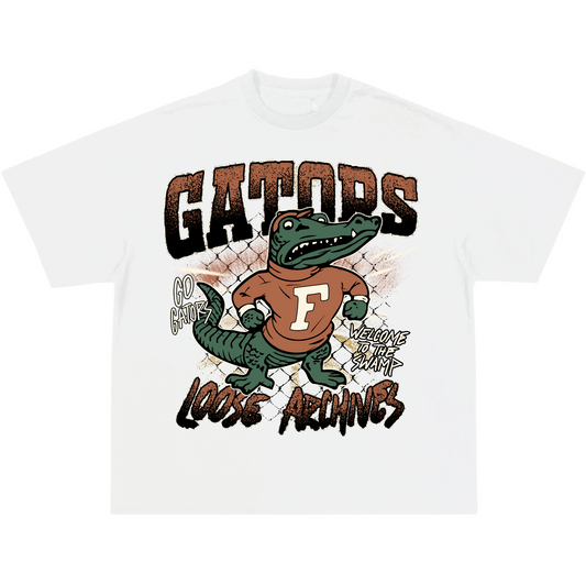 GATOR COLLEGE TEE