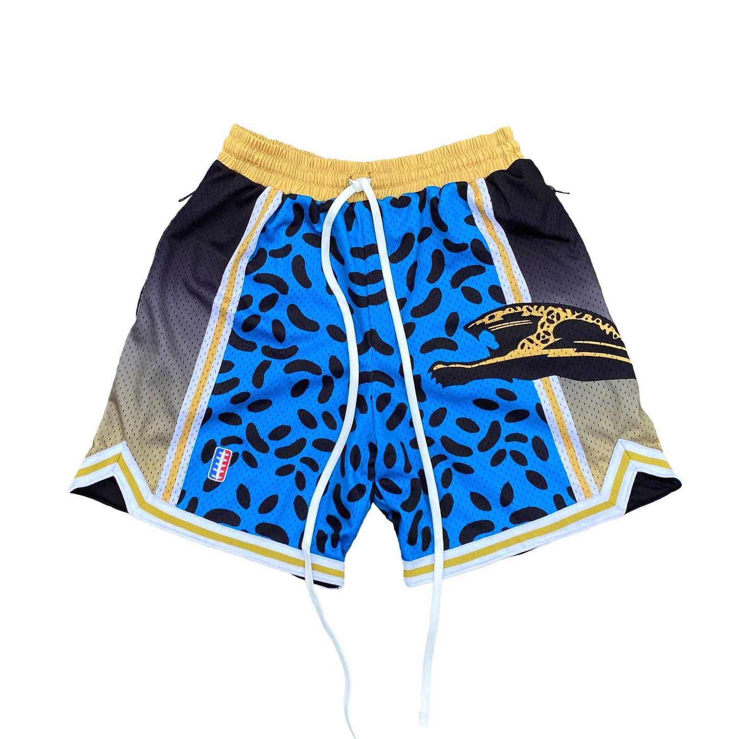JAGUARS SWINGMAN SHORTS