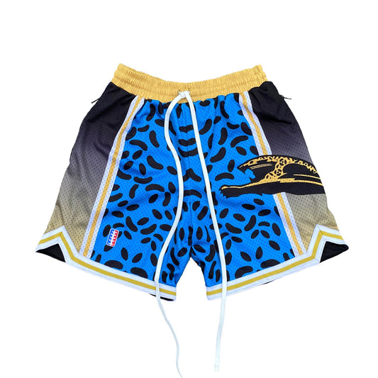 JAGUARS SWINGMAN SHORTS