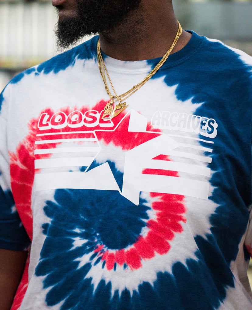 STARS AND STRIPS TEE