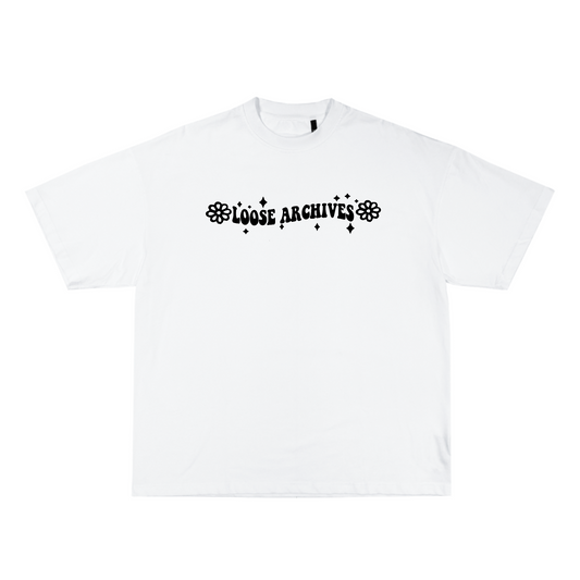 THE DONT TRIP TEE WHITE