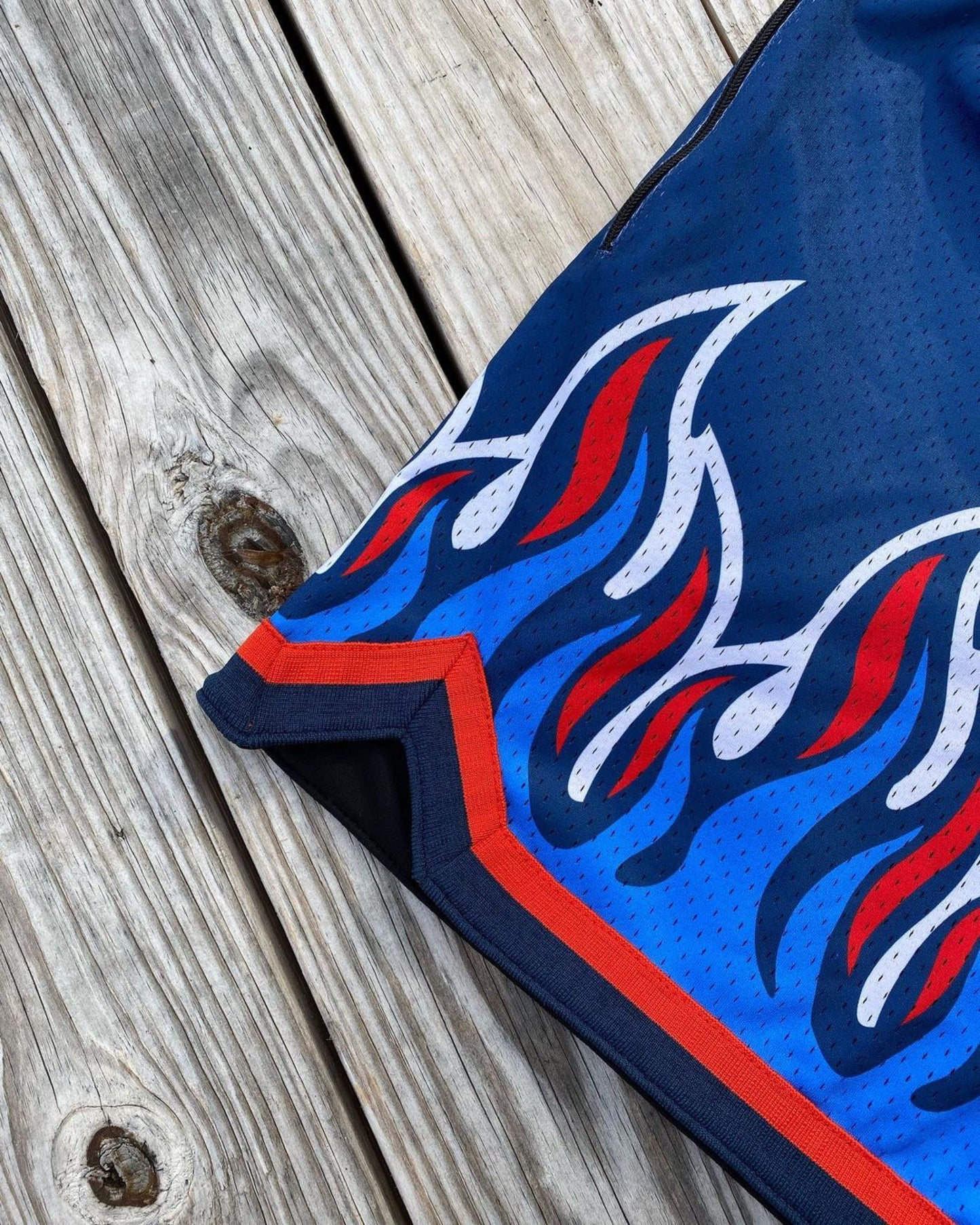 TITANS SWINGMAN SHORTS
