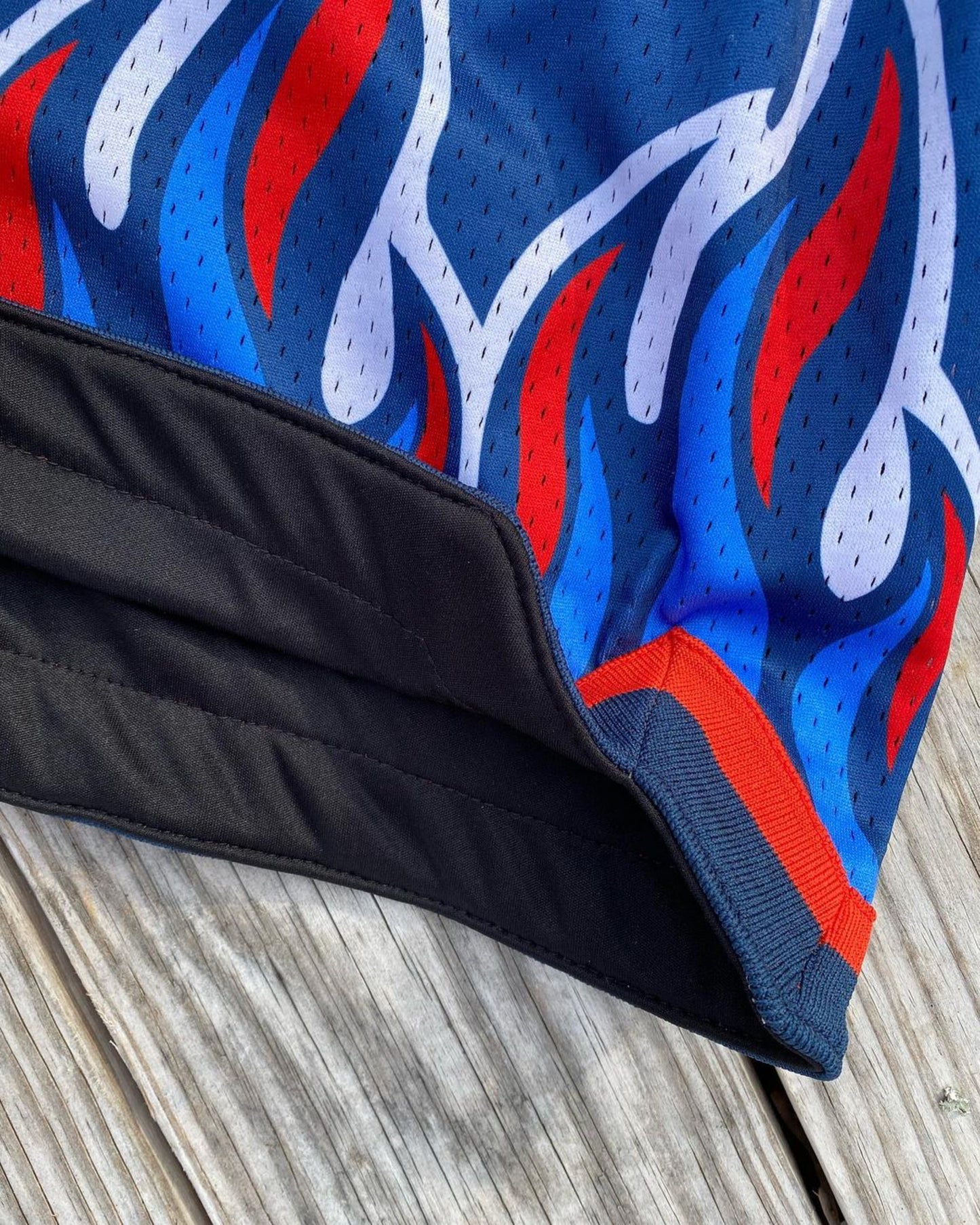 TITANS SWINGMAN SHORTS