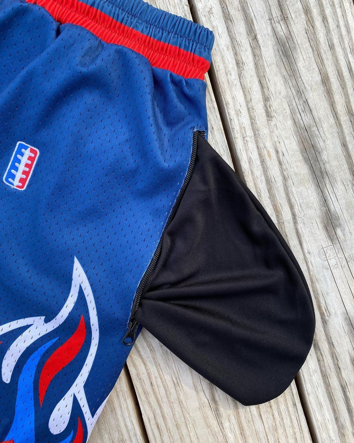 TITANS SWINGMAN SHORTS