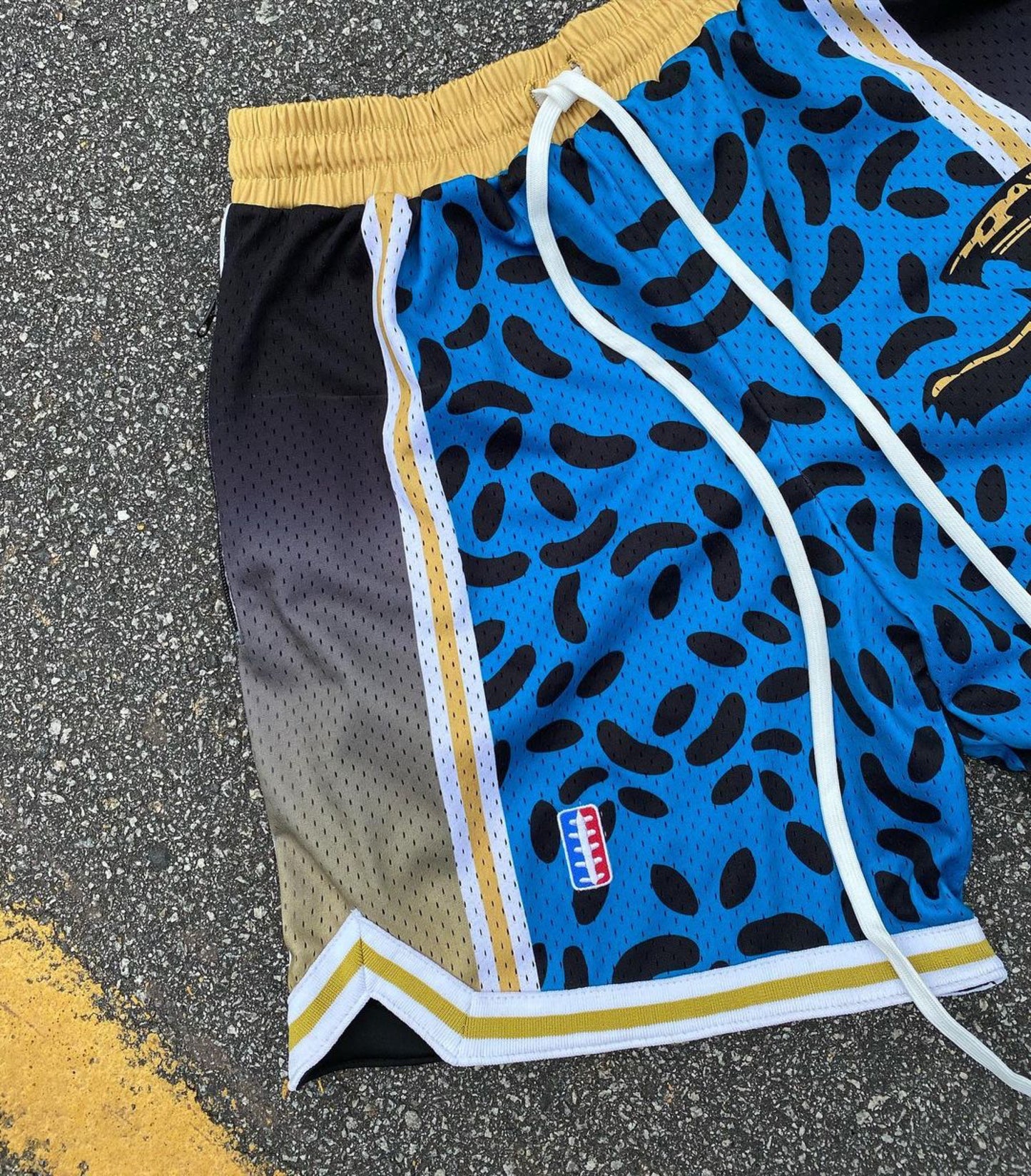 JAGUARS SWINGMAN SHORTS