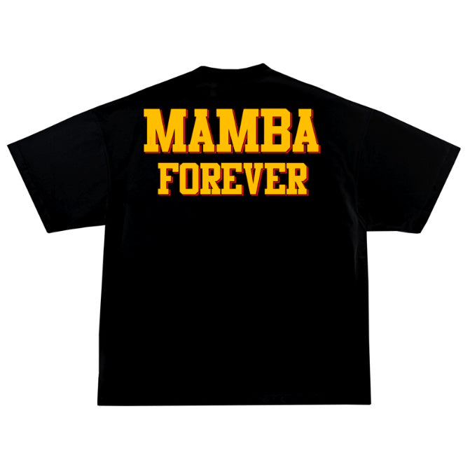 KOBE USA TEE BLACK